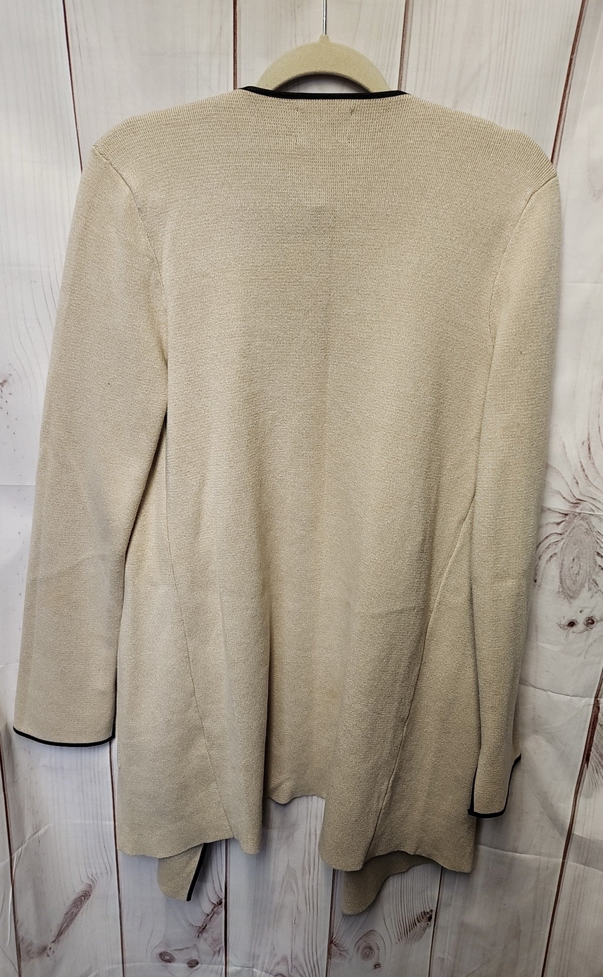 Zara Women's Size M Beige Cardigan