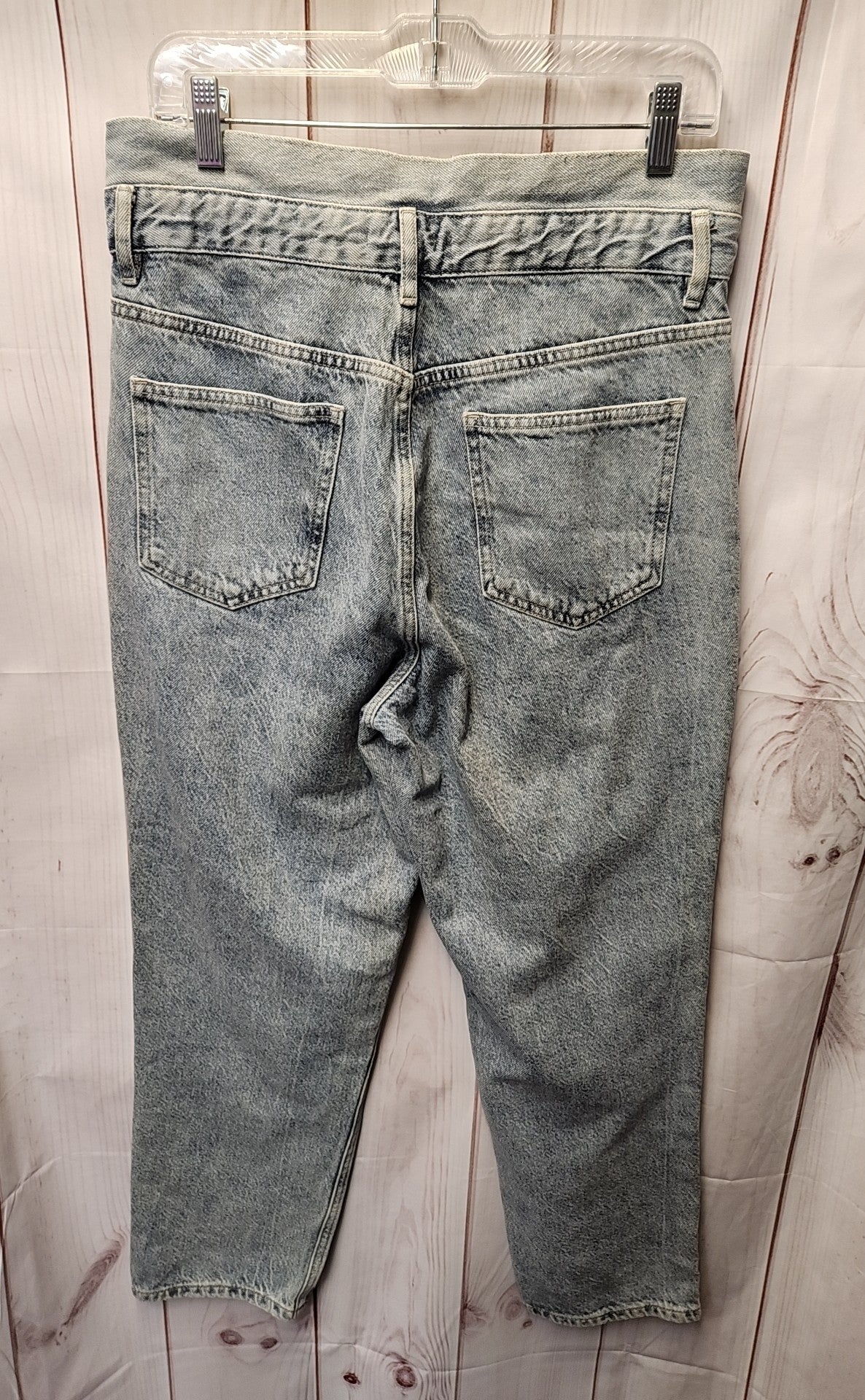 Pacsun Women's Size M Blue Jeans Mom Jean