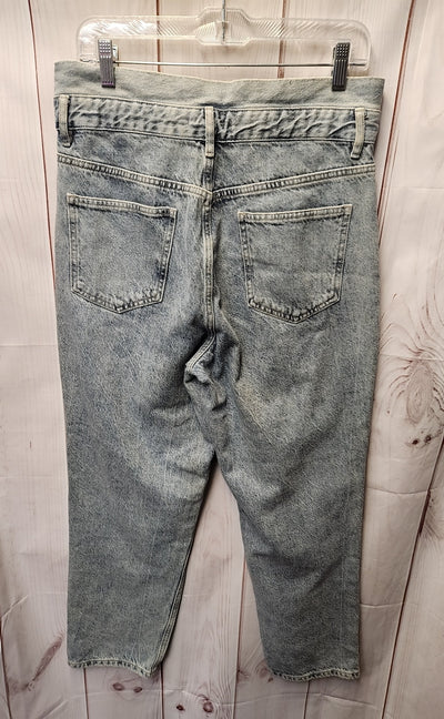 Pacsun Women's Size M Blue Jeans Mom Jean