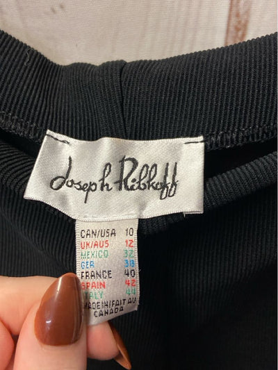 Joseph Ribkoff Women's Size 10 Black Pants