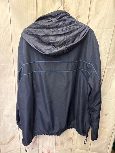 Tek Gear Men's Size XL Navy Jacket