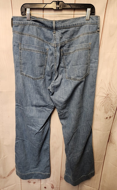 J Crew Women's Size 30 (9-10) Blue Jeans