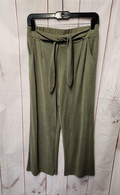 Heartloom Women's Size S Olive Green Pants
