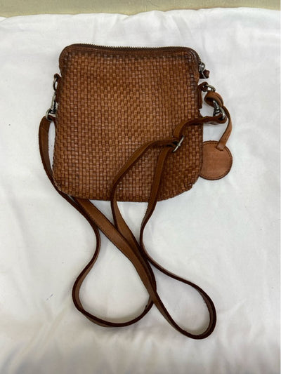 Harbour 2nd Brown Leather Purse Bag