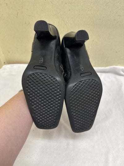 Aerosoles Women's Size 8-1/2 Black Pumps Shoes