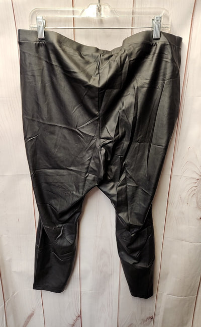 Torrid Women's Size 2X Black Leggings