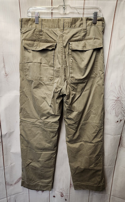 Gap Men's Size 32x32 Beige Pants