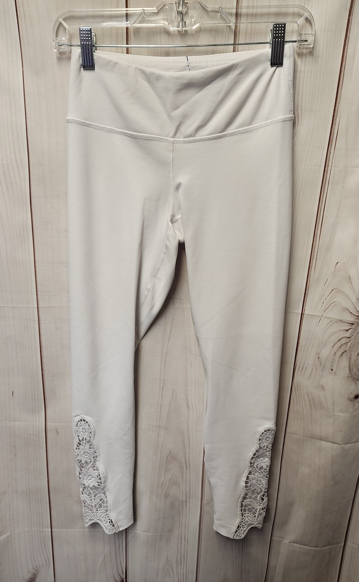 90 Degree Women's Size XS White Active Capris