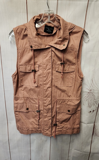 Love Tree Women's Size M Pink Vest