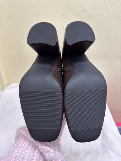 Madden girl Women's Size 9 Brown Boots Shoes