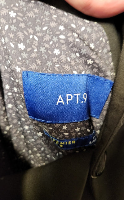 Apt 9 Men's Size 36 = US S Black Sport Coat