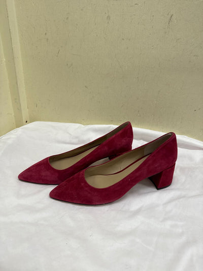 Ann Taylor Women's Size 7 Pink Pumps Shoes