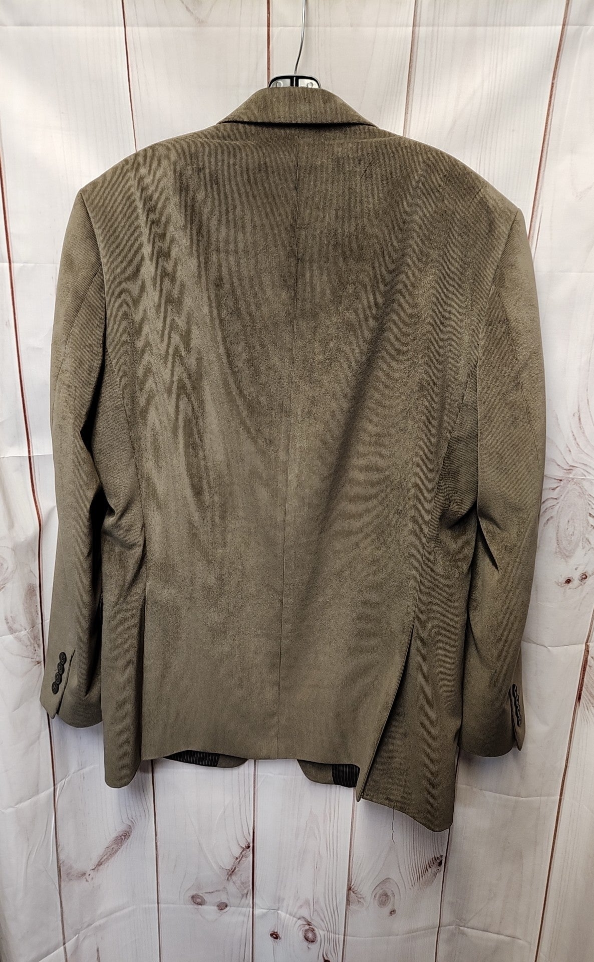 Calvin Klein Men's Size 42 Green Sport Coat