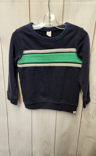 Gap Boy's Size 5 Navy Sweatshirt
