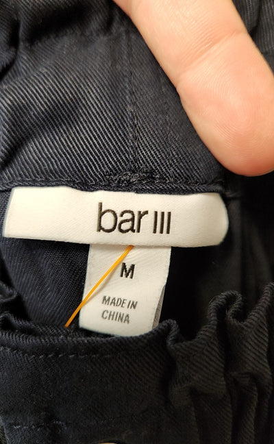 Bar III Women's Size M Navy Pants