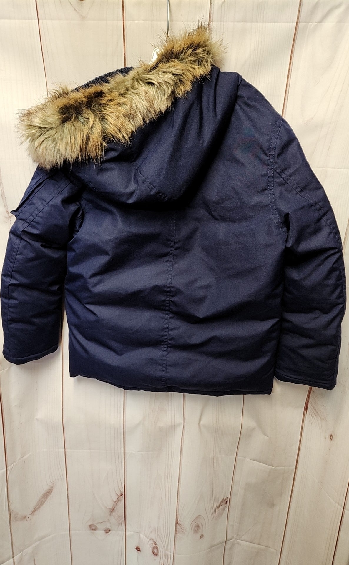 Polo by Ralph Lauren Boy's Size 10/12 Navy Jacket