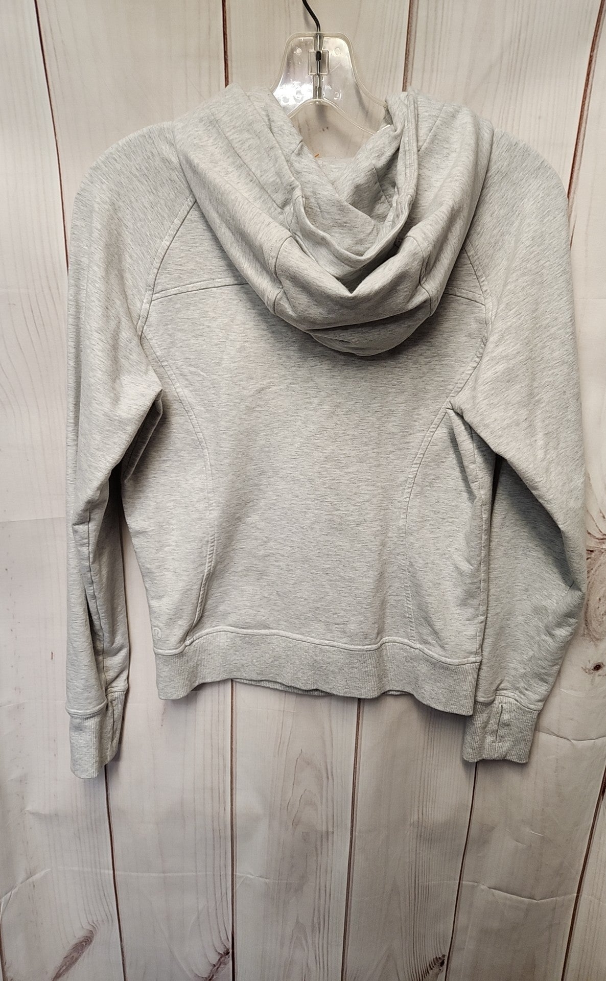 Lululemon Women's Size 0 Gray Hoodie