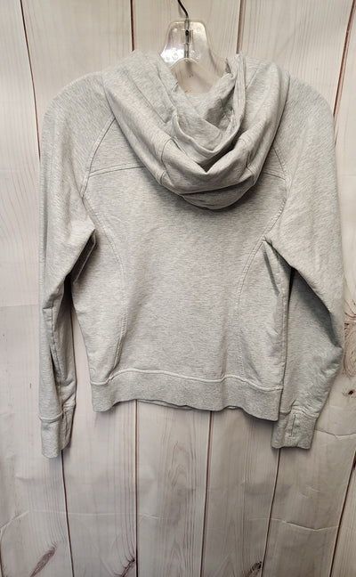 Lululemon Women's Size 0 Gray Hoodie