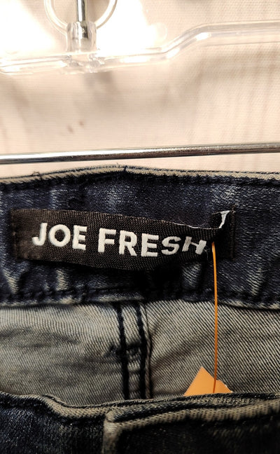 NWT Joe Fresh Women's Size 32 (13-14) Blue Jeans Jegging