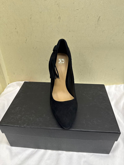 NIB Joe's Women's Size 7 Black Pumps Shoes