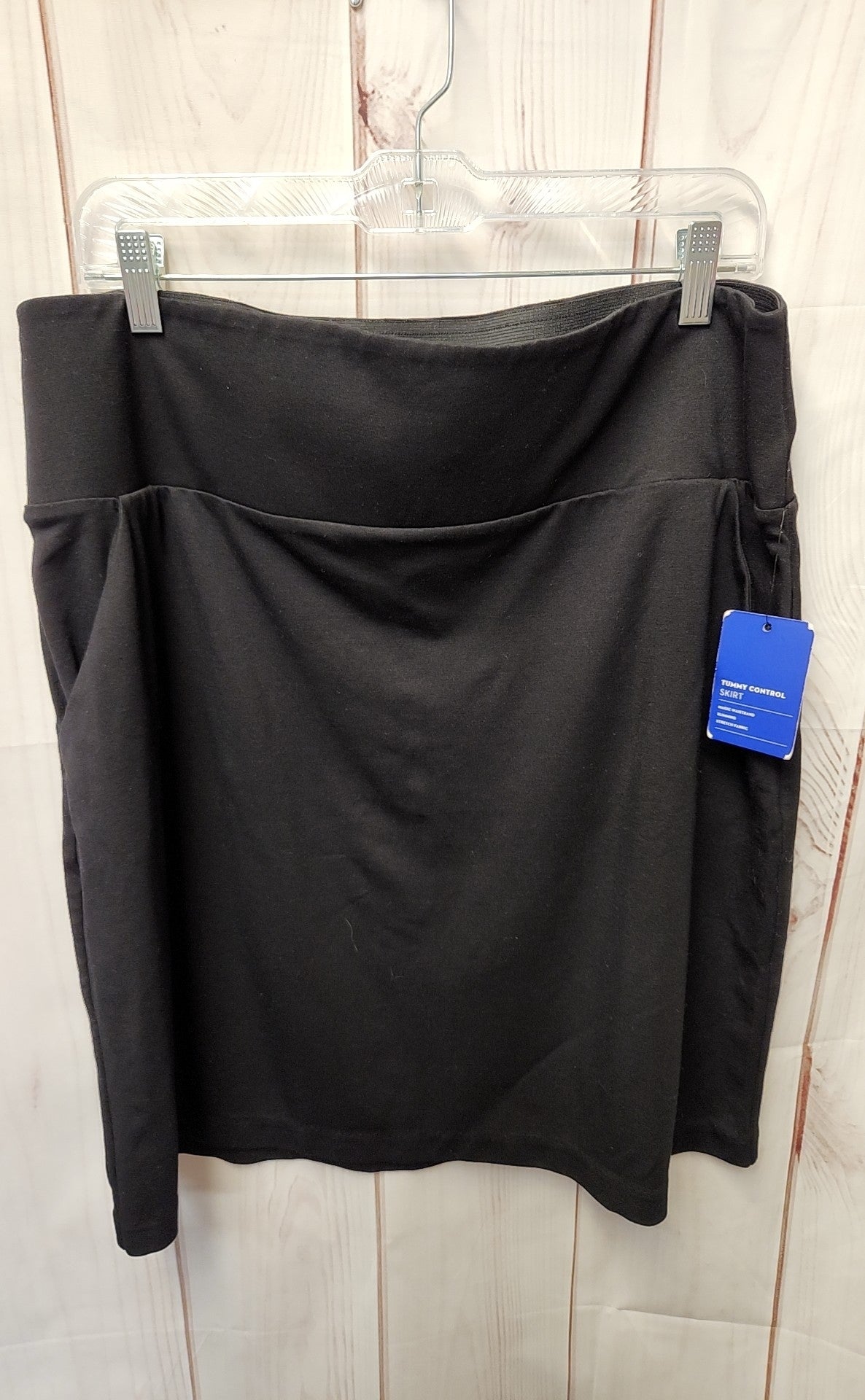 Apt 9 Women's Size XL Black Skirt