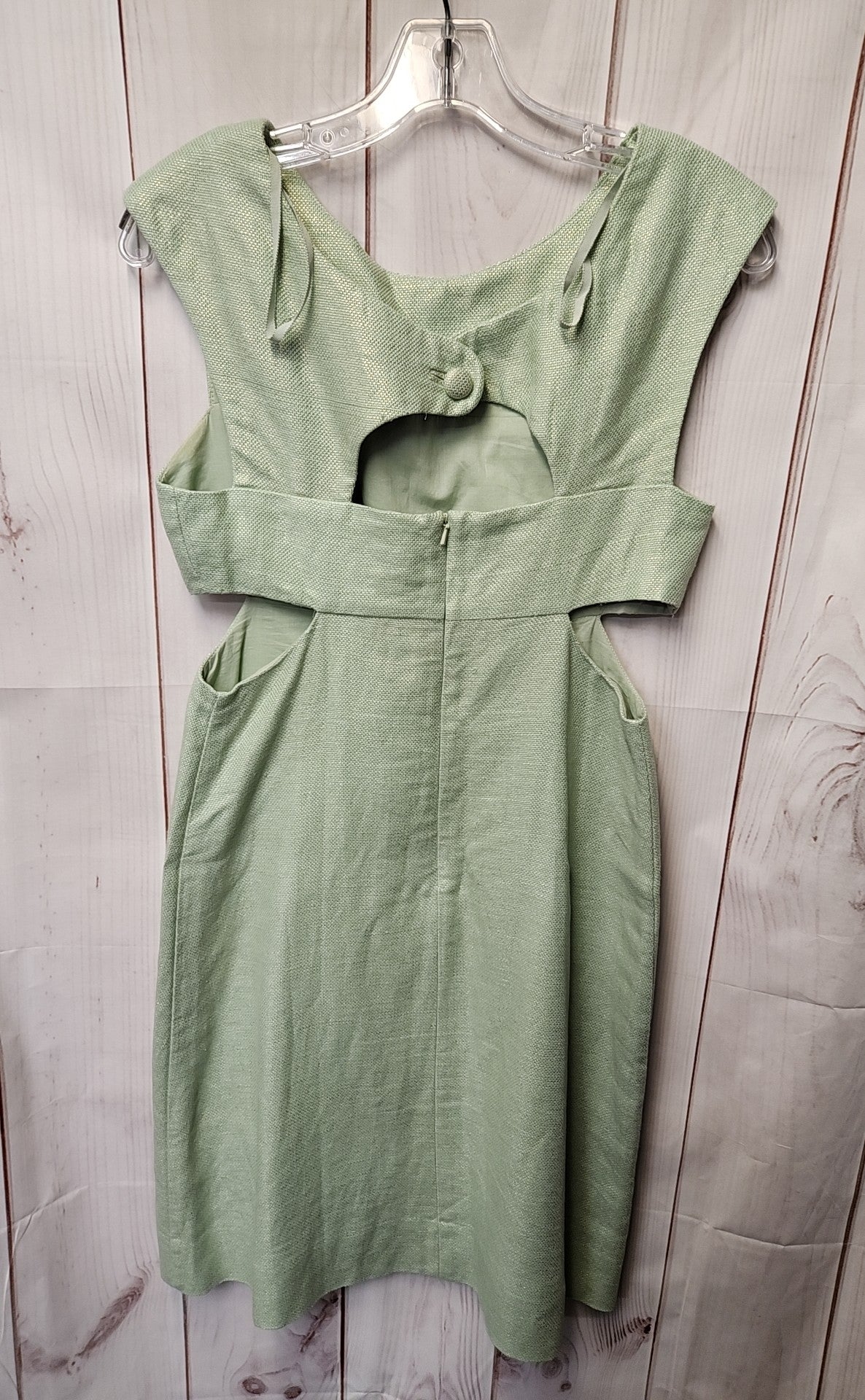 Maeve Anthropologie Women's Size 2 Green Dress