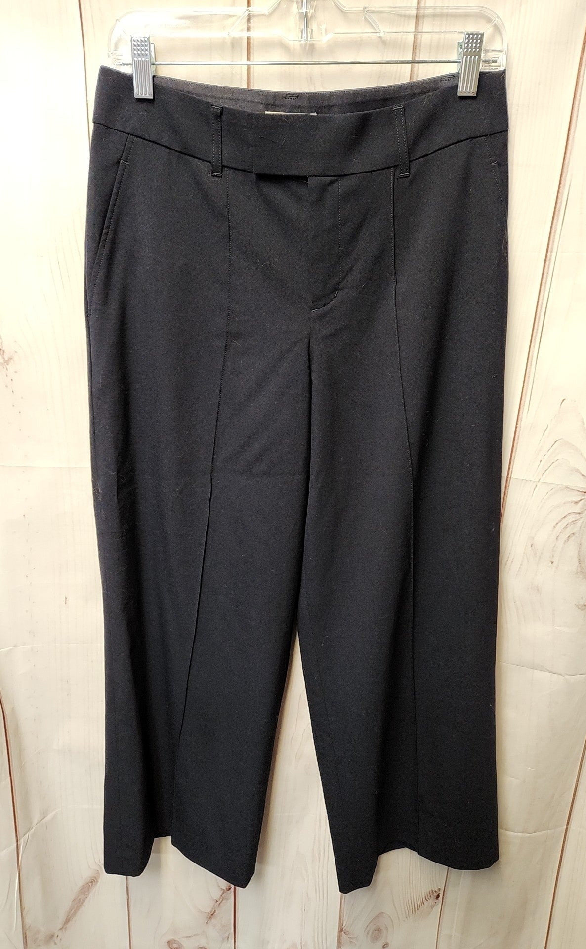 Paul Stuart Women's Size 8 Navy Pants
