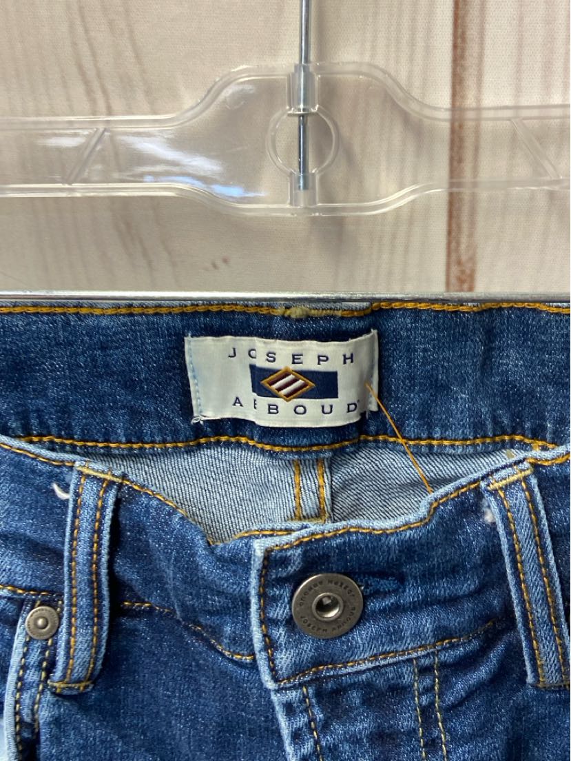 Joseph Abboud Men's Size 36x34 Blue Jeans Slim Fit