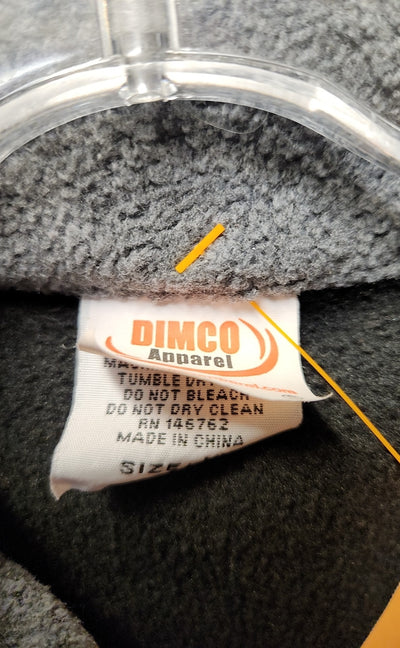 Dimco Apparel Women's Size XL Black Jacket