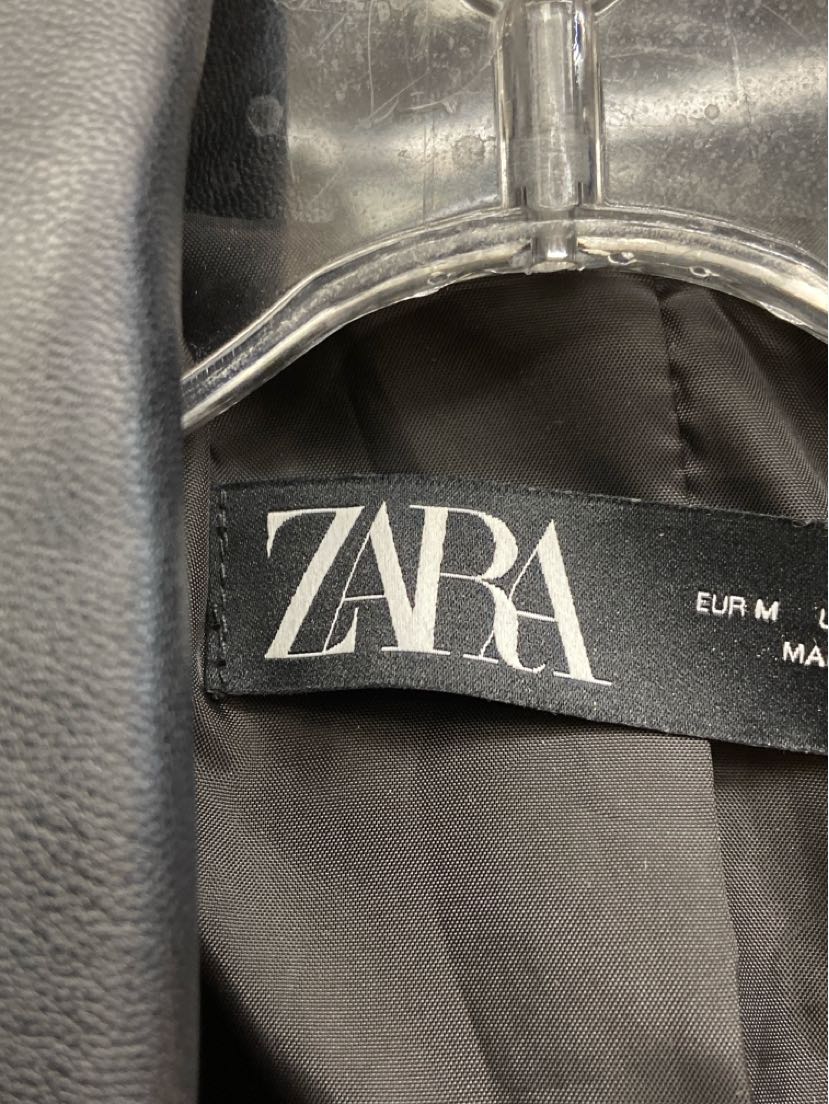 Zara Women's Size M Black Jacket