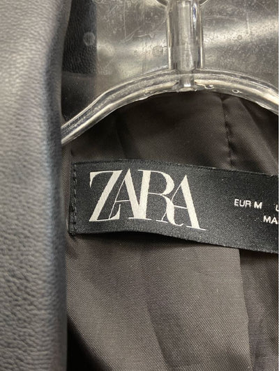 Zara Women's Size M Black Jacket