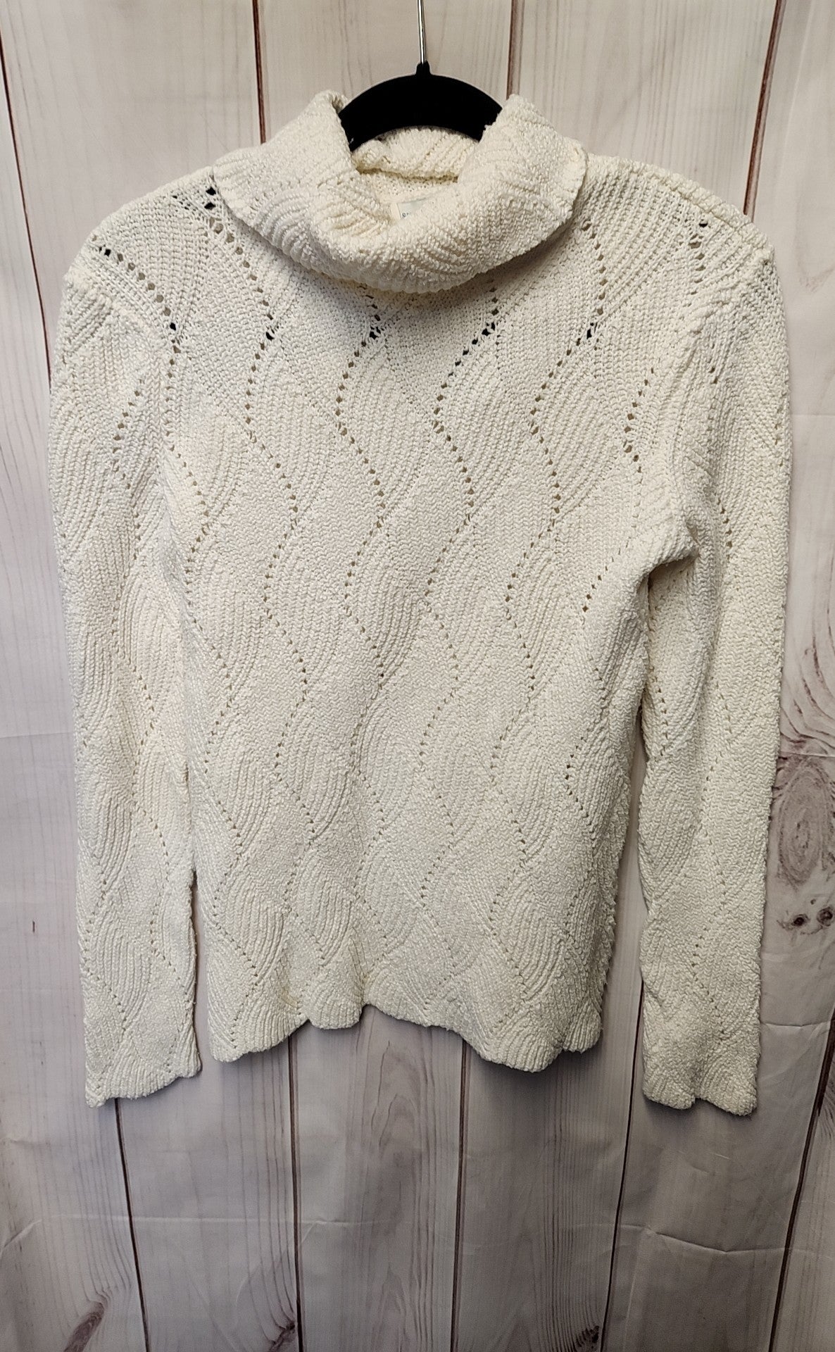 Sundance Women's Size S White Sweater