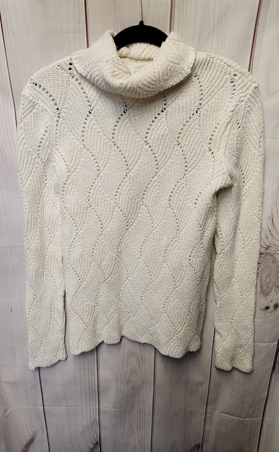 Sundance Women's Size S White Sweater
