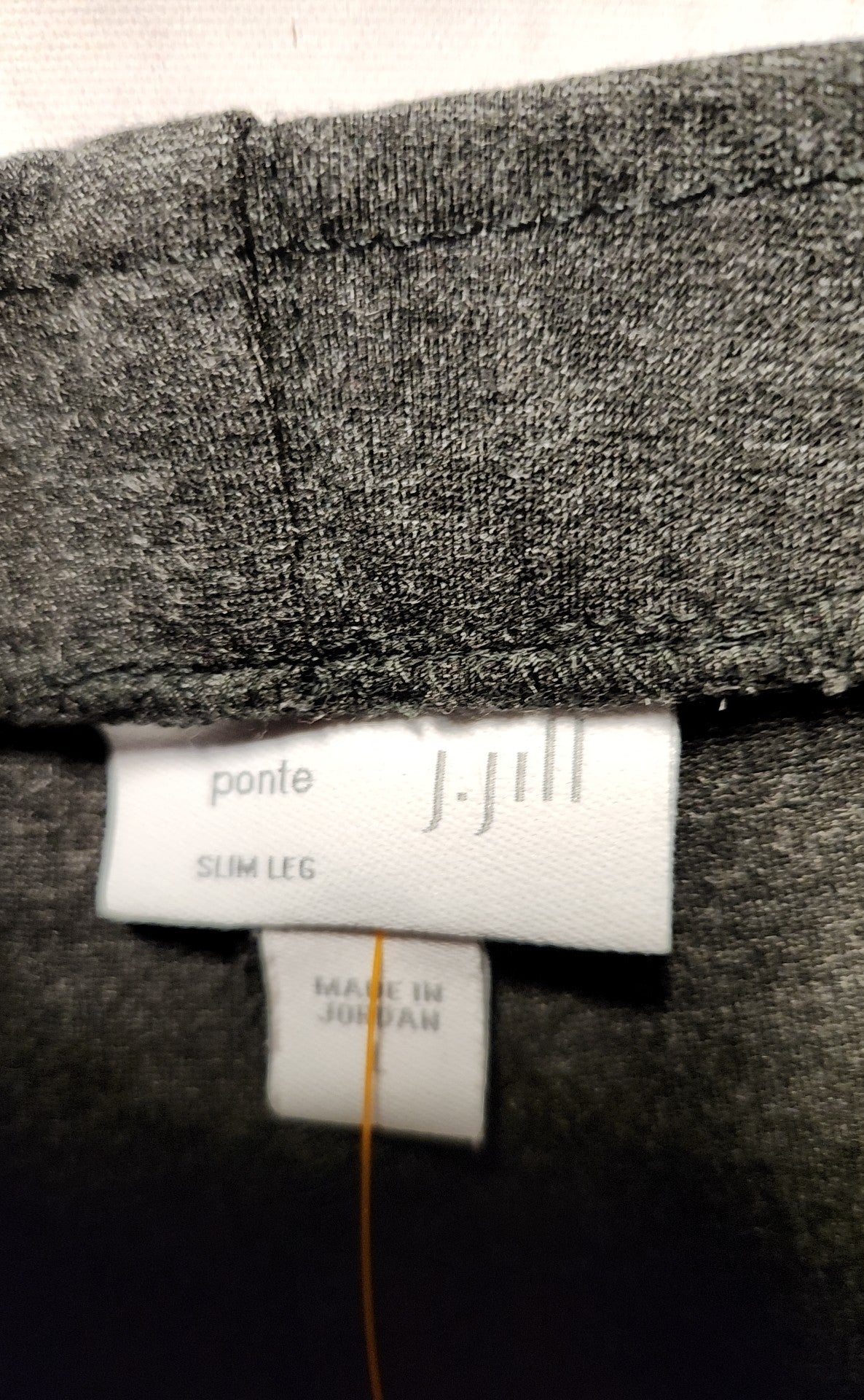 J Jill Women's Size L Gray Pants
