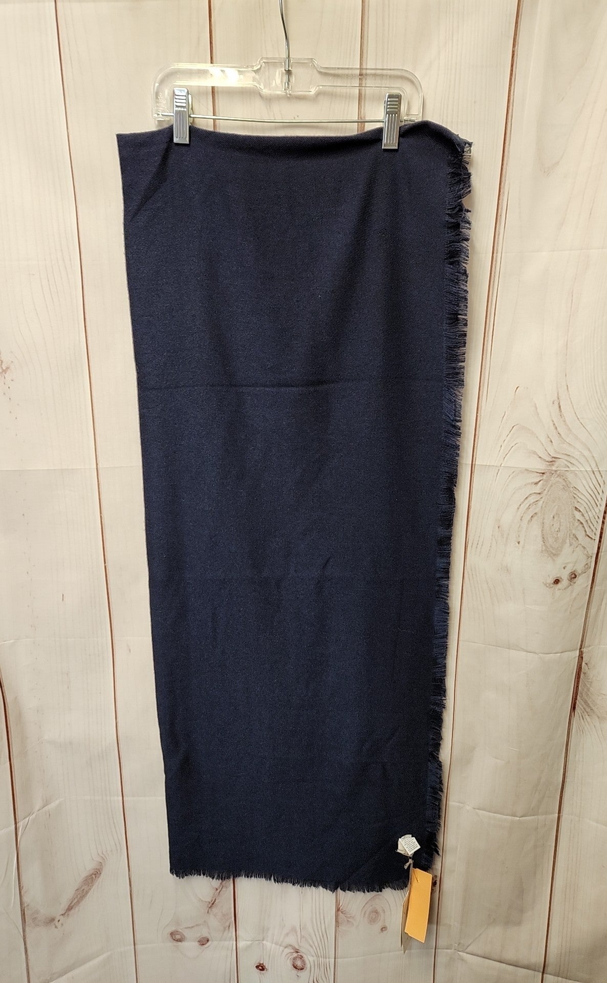 NWT A New Day Navy Dress Scarf
