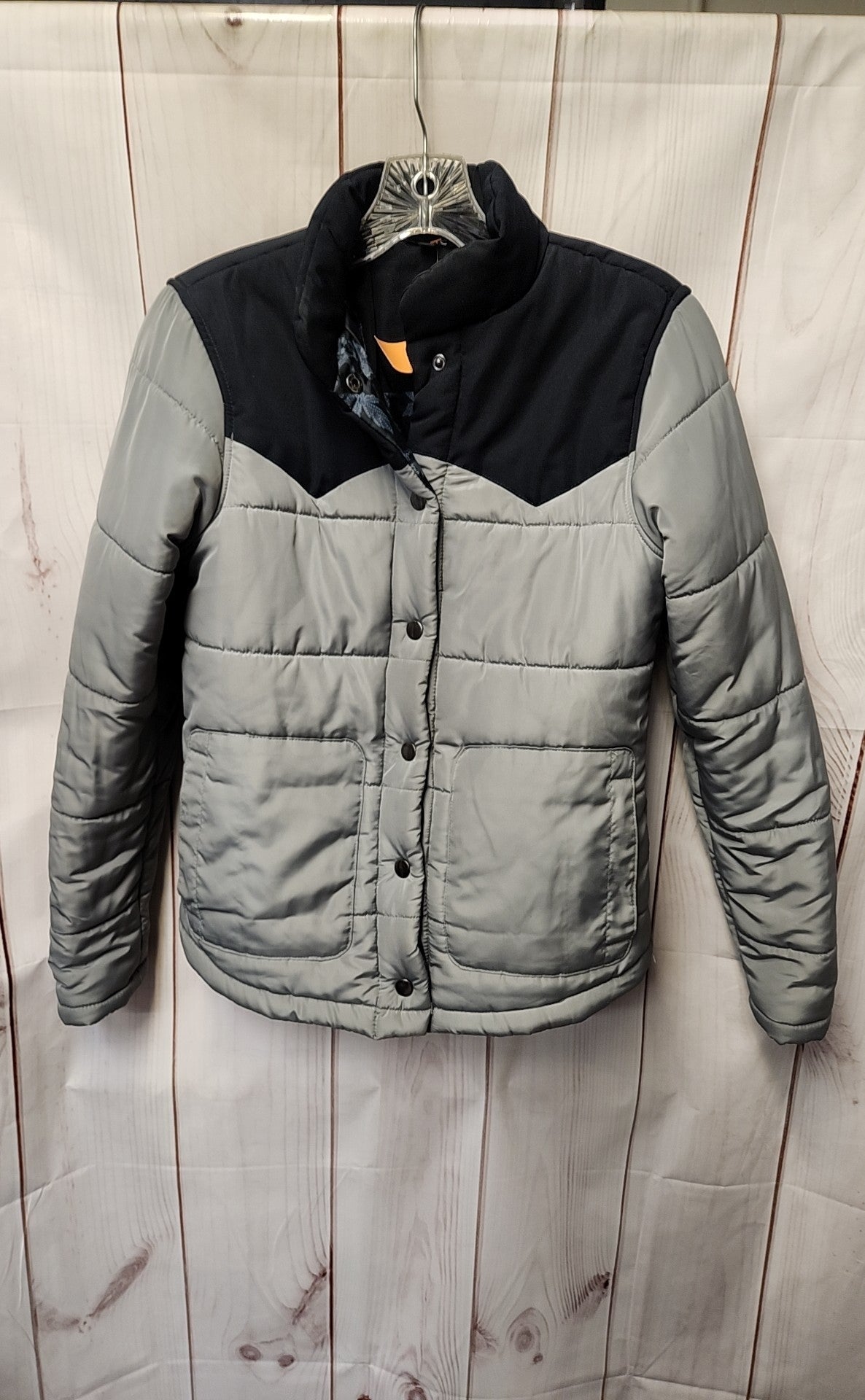 Stoic Women's Size XS Gray Jacket