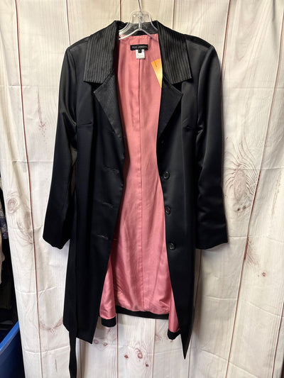 For Joseph Women's Size L Black Coat