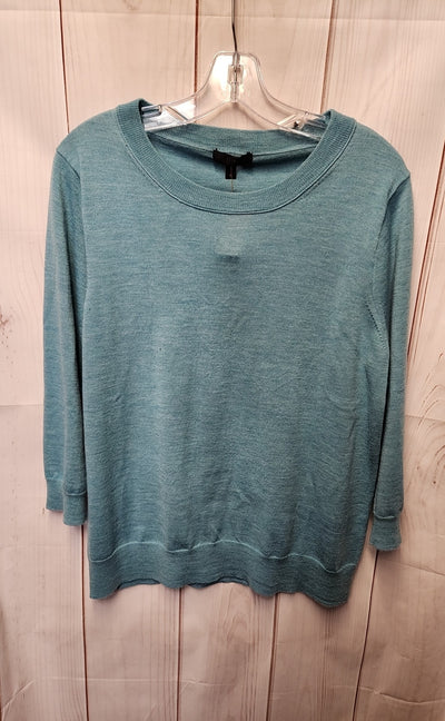 J Crew Women's Size XL Light Blue Sweater