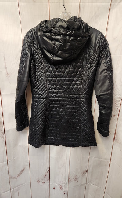 Laundry by Shelli Segal Women's Size Petite Black Jacket