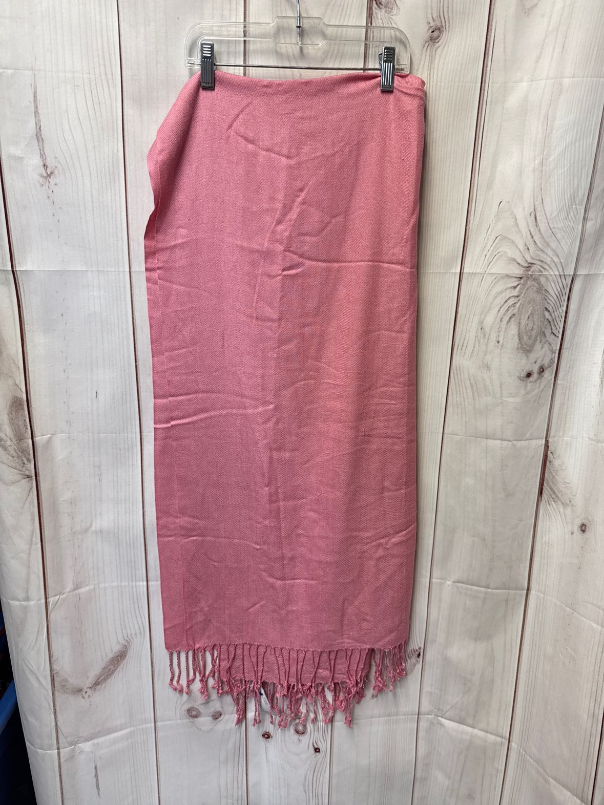 Pink Dress Scarf
