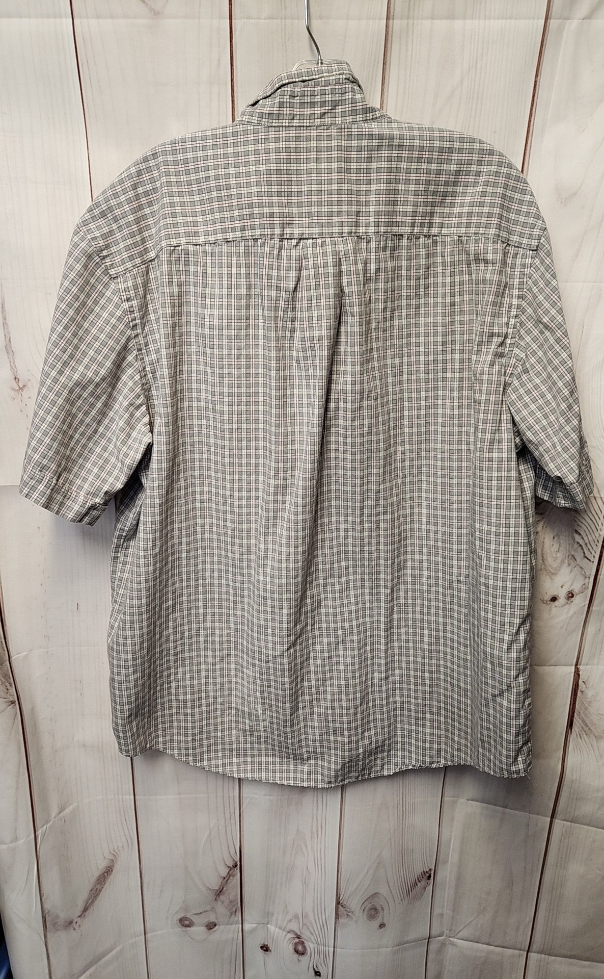 Arrow Men's Size XL Gray Shirt