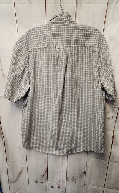 Arrow Men's Size XL Gray Shirt