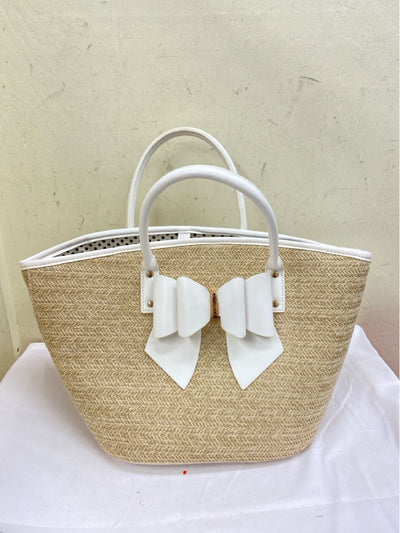 Like Dreams Tan Tote Bag