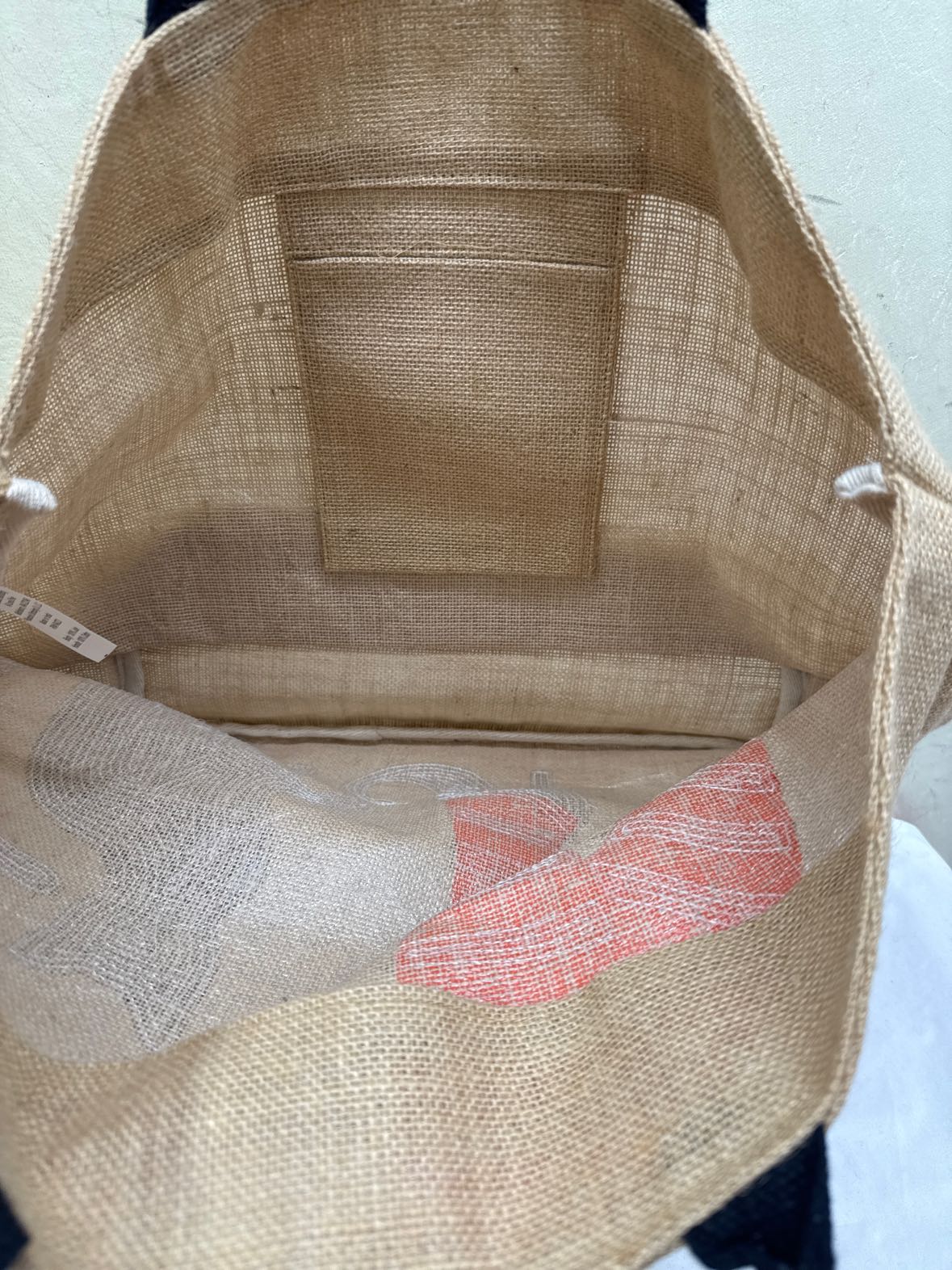 Tan Tote Bag