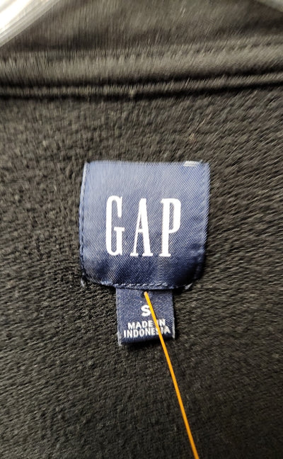 Gap Women's Size S Black Sweatshirt