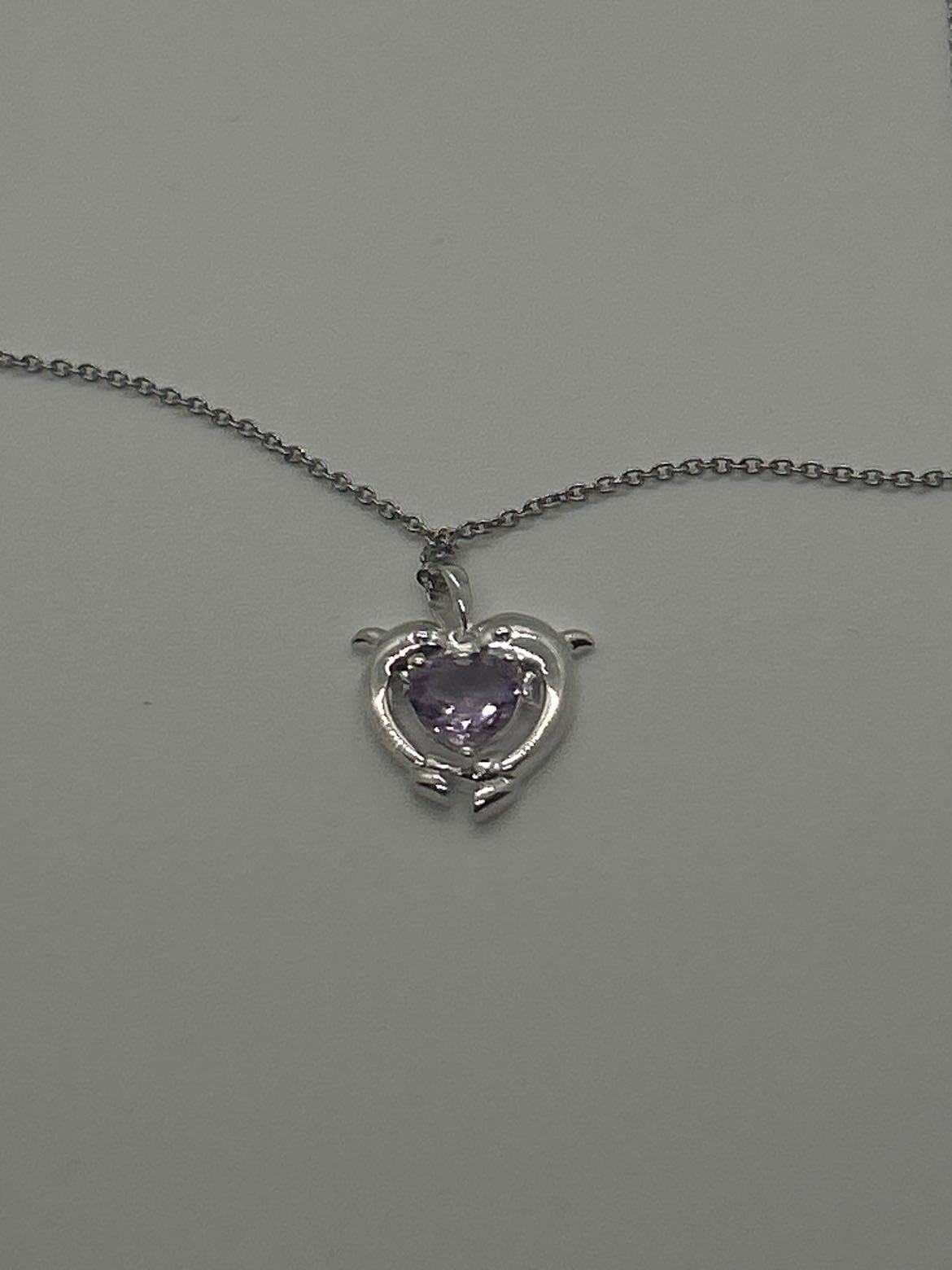 Silver Stainless Necklace