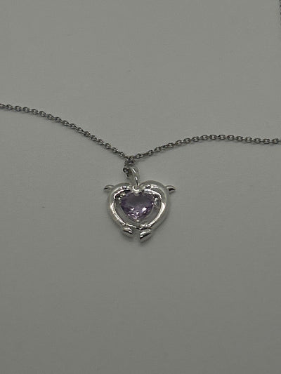 Silver Stainless Necklace