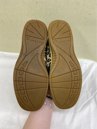 Sperry Women's Size 7 Black Flats
