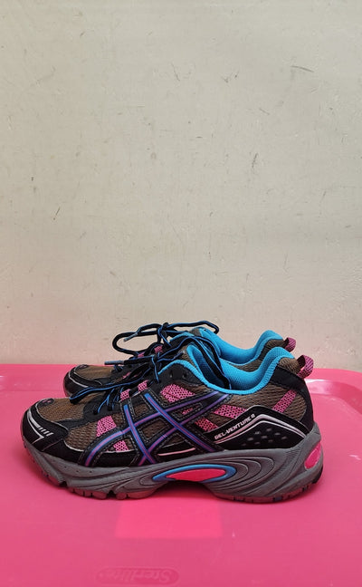 Asics Women's Size 7-1/2 Brown Sneakers