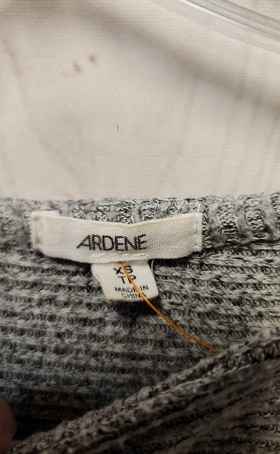 Ardene Women's Size XS Gray Sweater